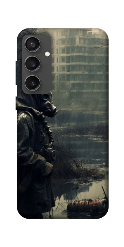 Чохол на Samsung Galaxy S24 FE Stalker v2 фото 1 з 1