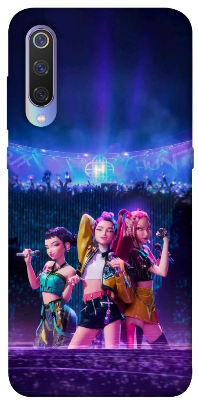 Чохол на Xiaomi Mi 9 K-Pop Demon Hunters ver.3 фото 1 з 1
