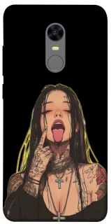 Чехол на Xiaomi Redmi 5 Plus / Redmi Note 5 (Single Camera) Hot collage ver.4 фото 1 из 1