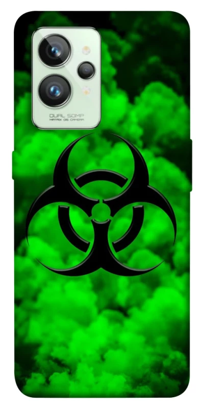 Чохол на Realme GT2 Радіація v4 фото 1 з 1