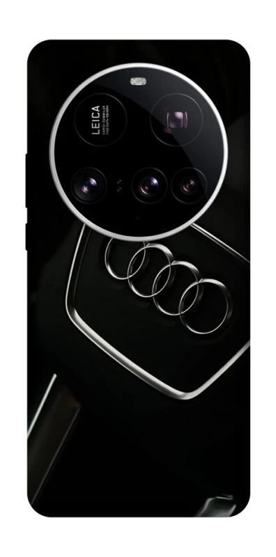 Чохол на Xiaomi 15 Ultra AUDI фото 1 з 1
