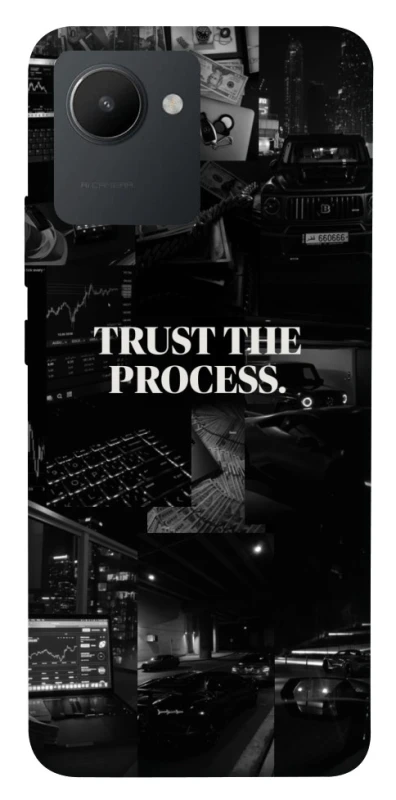 Чехол на Realme C30 Process фото 1 из 1