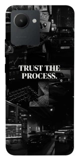 Чехол на Realme C30 Process фото 1 из 1