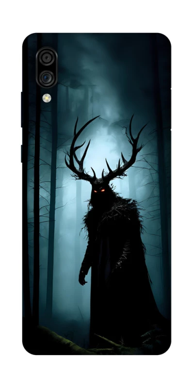 Чехол на ZTE Blade A5 (2020) Forest demon фото 1 из 1