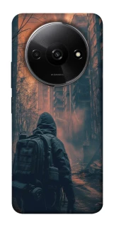 Чехол на Xiaomi Redmi A3 Сталкер v8 фото 1 из 1