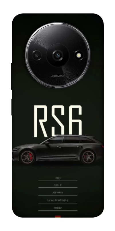 Чехол на Xiaomi Redmi A3 mobland rs6 фото 1 из 1