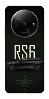 Чехол на Xiaomi Redmi A3 mobland rs6 фото 1 из 1