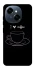 Чехол на TECNO Spark Go 1 Black coffee фото 1 из 1