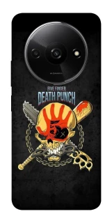 Чехол на Xiaomi Redmi A3 Five finger death punch ver.2 фото 1 из 1