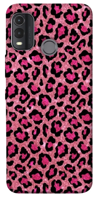 Чохол на Nokia G11 Plus Leopard Skin v3 фото 1 з 1