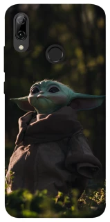 Чохол на Huawei P Smart (2019) Бэбі Йода фото 1 з 1