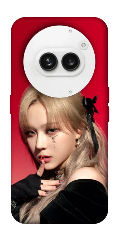 Чехол на Nothing Phone (2a) Aespa-Winter фото 1 из 1