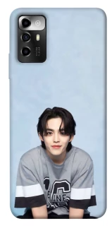 Чехол на ZTE Blade A72 Seungcheol - Seventeen фото 1 из 1