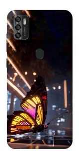 Чохол на ZTE Blade A7s (2020) Cyber butterfly фото 1 з 1