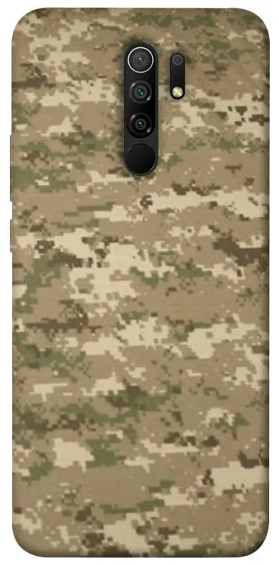 Чехол на Xiaomi Redmi 9 camouflage v4 фото 1 из 1