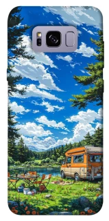 Чехол на Samsung G955 Galaxy S8 Plus Picnic фото 1 из 1