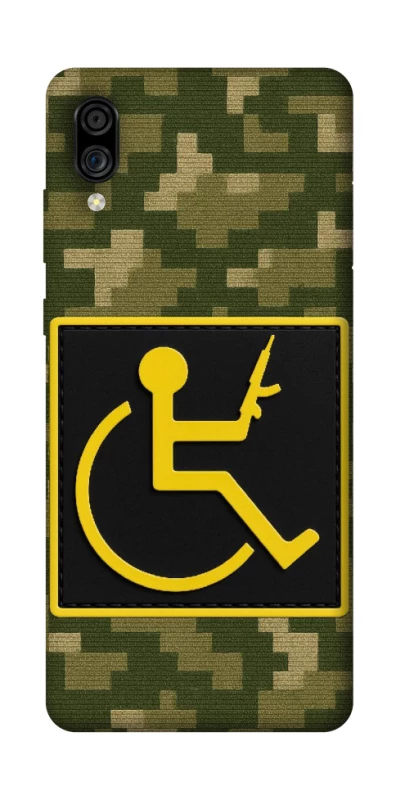 Чохол на ZTE Blade A5 (2020) Strongman фото 1 з 1