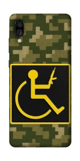 Чехол на ZTE Blade A5 (2020) Strongman фото 1 из 1