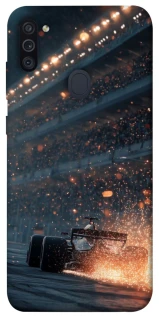 Чохол на Samsung Galaxy M11 F-1 ver.3 фото 1 з 1