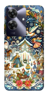 Чохол на Realme Note 60 Christmas spirit ver.11 фото 1 з 1