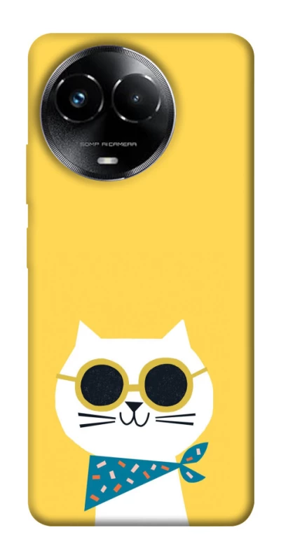 Чохол на Realme C67 4G Кіт-муркіт фото 1 з 1