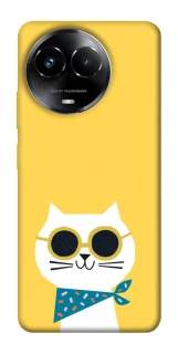 Чохол на Realme C67 4G Кіт-муркіт фото 1 з 1