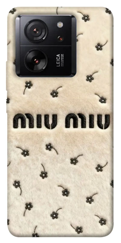 Чехол на Xiaomi 13T Pro Miu Miu фото 1 из 1
