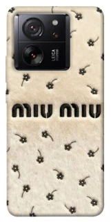 Чехол на Xiaomi 13T Pro Miu Miu фото 1 из 1