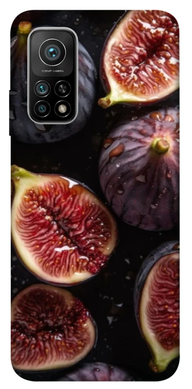 Чохол на Xiaomi Mi 10T VioletFig1 фото 1 з 1