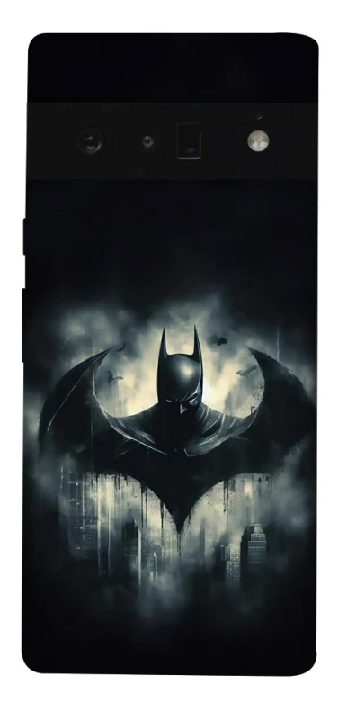 Чехол на Google Pixel 6 Pro Batman icon фото 1 из 1