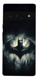 Чехол на Google Pixel 6 Pro Batman icon фото 1 из 1