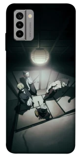 Чехол на Nokia G22 Clan Zenin фото 1 из 1