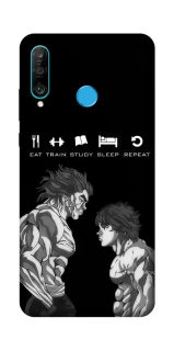 Чехол на Huawei P30 lite Baki v2 фото 1 из 1