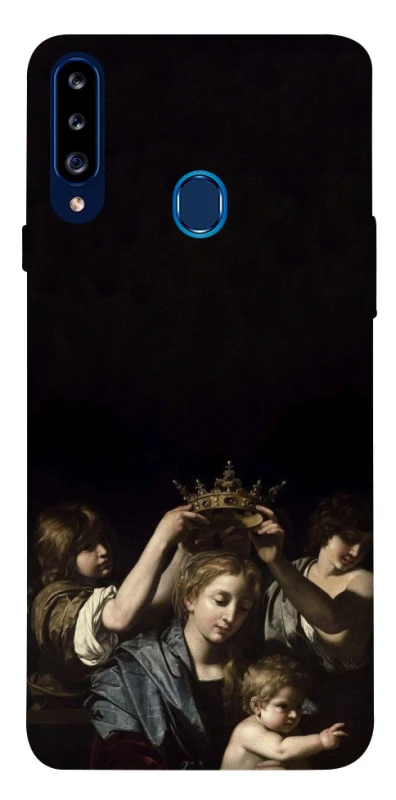 Чохол на Samsung Galaxy A20s Art collage ver.1 фото 1 з 1