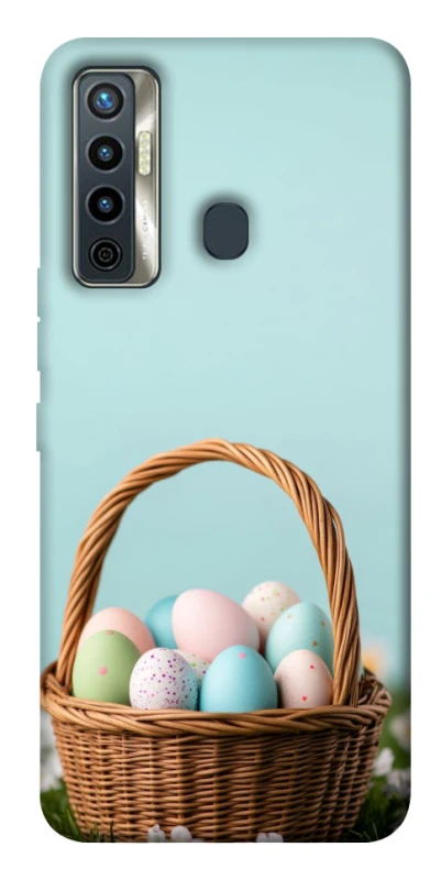 Чехол на TECNO Camon 17 Easter ver.5 фото 1 из 1