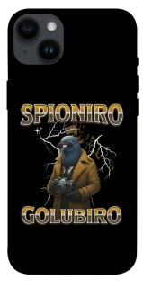 Чохол на Apple iPhone 14 Plus (6.7") Spioniro Golubiro фото 1 з 1