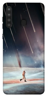 Чехол на Samsung Galaxy A21 Kanye West ver.4 фото 1 из 1