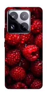 Чехол на Xiaomi 15 Pro Малинка фото 1 из 1