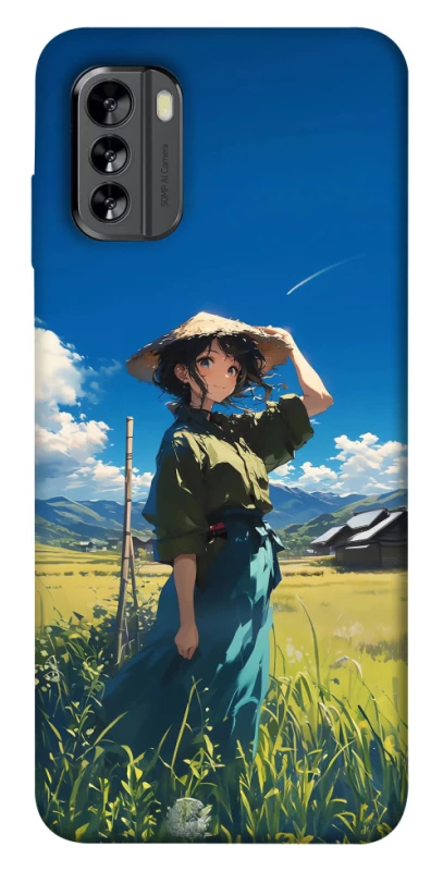 Чехол на Nokia G60 Field фото 1 из 1