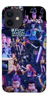 Чехол на Apple iPhone 12 mini (5.4") K-Pop Demon Hunters ver.8 фото 1 из 1