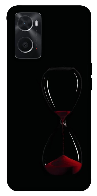 Чохол на Oppo A76 4G Red Time фото 1 з 1