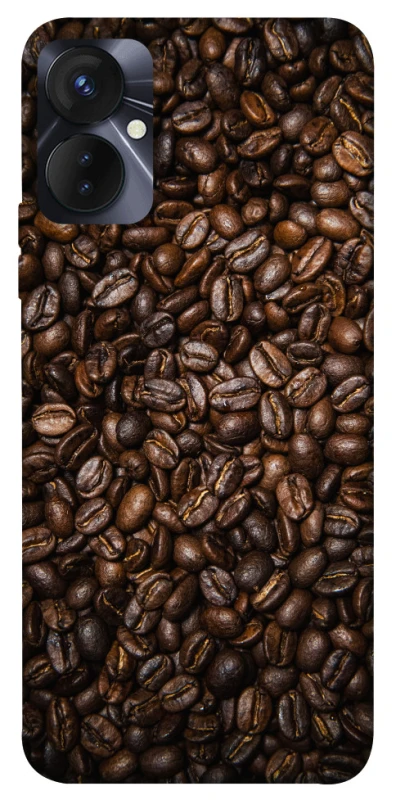 Чохол на TECNO Spark 9 Pro (KH7n) Сoffee beans фото 1 з 1