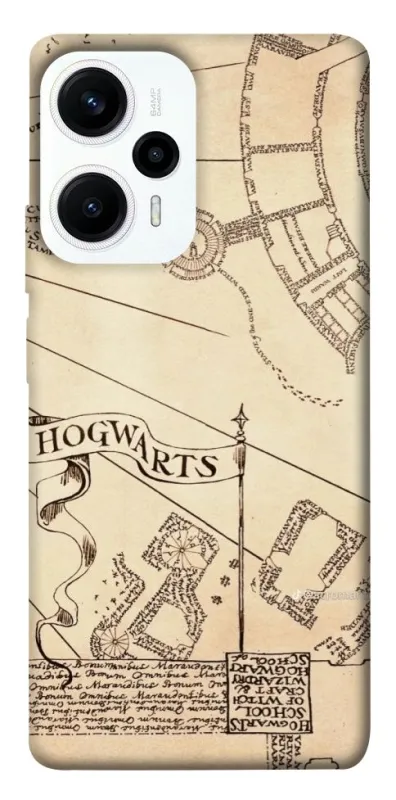 Чехол на Xiaomi Poco F5 / Note 12 Turbo Harry Potter V17 фото 1 из 1