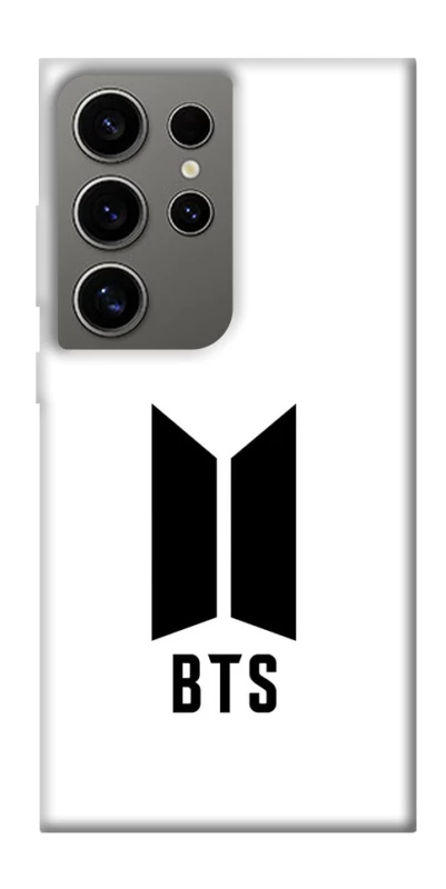 Чохол на Samsung Galaxy S24 Ultra BTS logo фото 1 з 1
