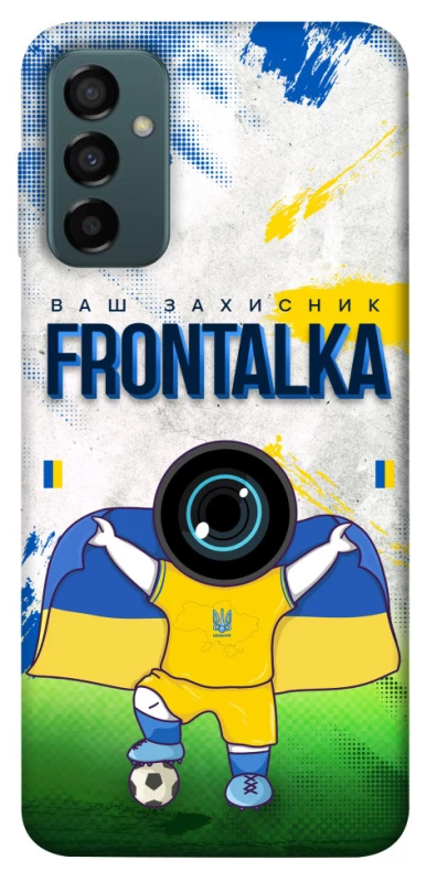 Чехол на Samsung Galaxy M23 5G Фронталка №99 v2 фото 1 из 1