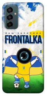 Чехол на Samsung Galaxy M23 5G Фронталка №99 v2 фото 1 из 1