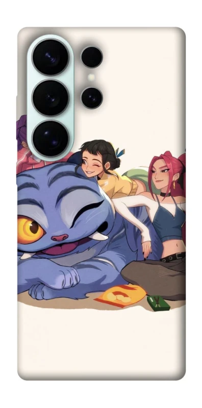 Чохол на Samsung Galaxy S26 Ultra K-Pop Demon Hunters ver.16 фото 1 з 1