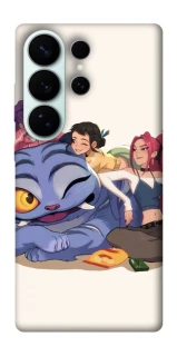 Чехол на Samsung Galaxy S26 Ultra K-Pop Demon Hunters ver.16 фото 1 из 1