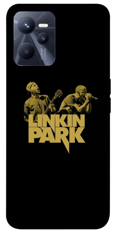 Чехол на Realme C35 Linkin Park logo ver.5 фото 1 из 1
