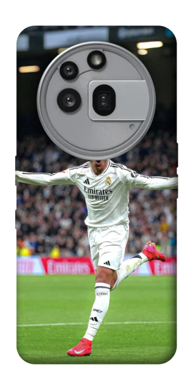 Чехол на Nothing Phone (3a) Pro Kylian Mbappé V2 фото 1 из 1